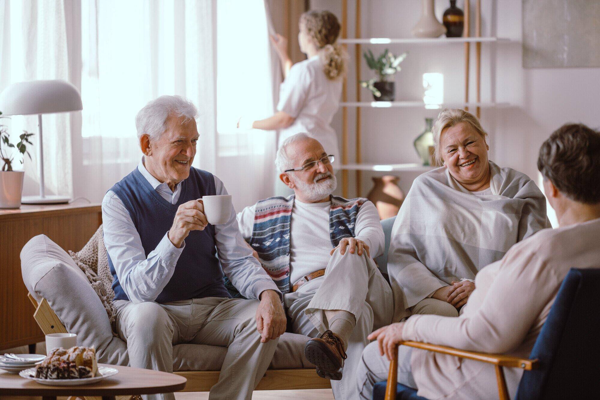 Explore Senior Living in Fremont, CA: Premier Communities